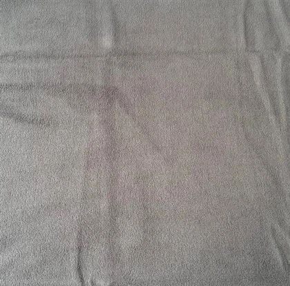 Lambswool 복합 폴라 플리스 원단